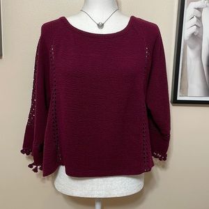 Anthropologie Saturday Sunday Top